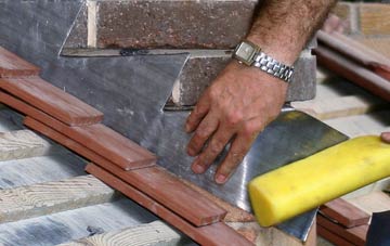 is Murraythwaite lead roofing safe?