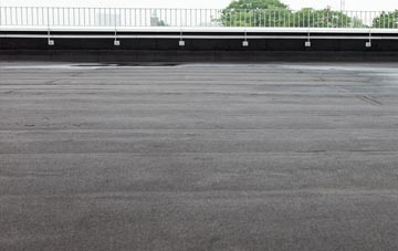 Murraythwaite asphalt roof replacement