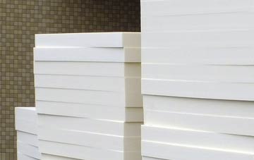 Murraythwaite tapered roof insulation costs